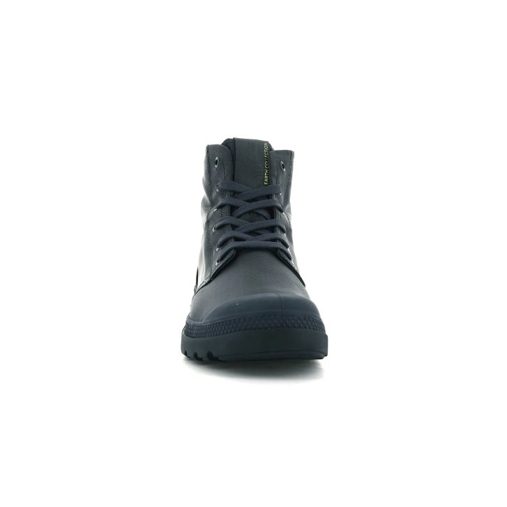 Bottes Palladium Pampa Lite+ Recycle WP+ Homme Noir | FR XLV182M